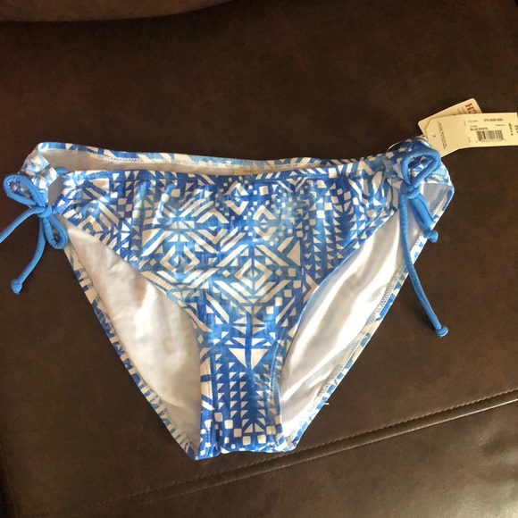 Arizona Mix & Match Side-Tie Hipster Swim Bottoms - Picture 3 of 4